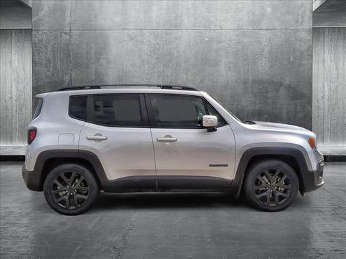 2018 Jeep Renegade Altitude