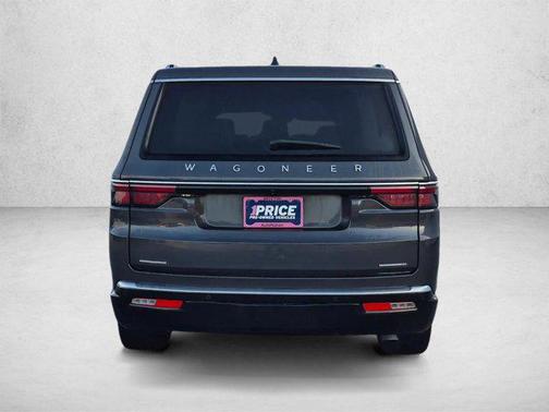 Baltic Gray Metallic Clearcoat 2022 Jeep Wagoneer Series III 4x4