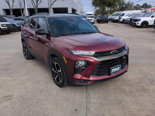 2022 Chevrolet Trailblazer RS