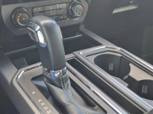 ABYSS GRAY 2020 Ford F-150 XLT