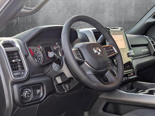 2025 RAM 2500 Lone Star Crew Cab 4x4 6'4' Box