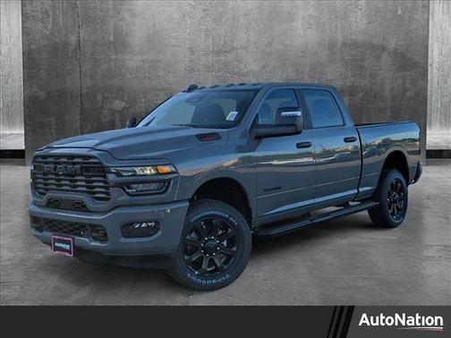 2025 RAM 2500 Lone Star Crew Cab 4x4 6'4' Box