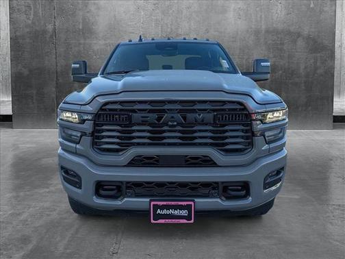 2025 RAM 2500 Lone Star Crew Cab 4x4 6'4' Box