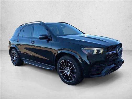 2020 Mercedes-Benz GLE 350 Base