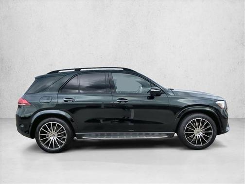 2020 Mercedes-Benz GLE 350 Base