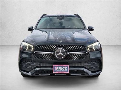 2020 Mercedes-Benz GLE 350 Base