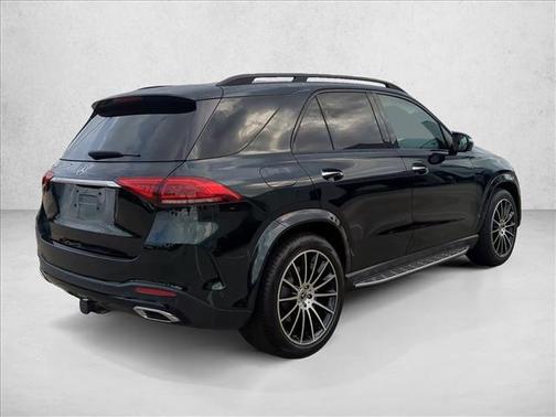 2020 Mercedes-Benz GLE 350 Base