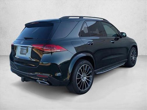 2020 Mercedes-Benz GLE 350 Base