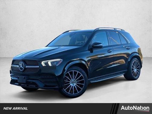 2020 Mercedes-Benz GLE 350 Base