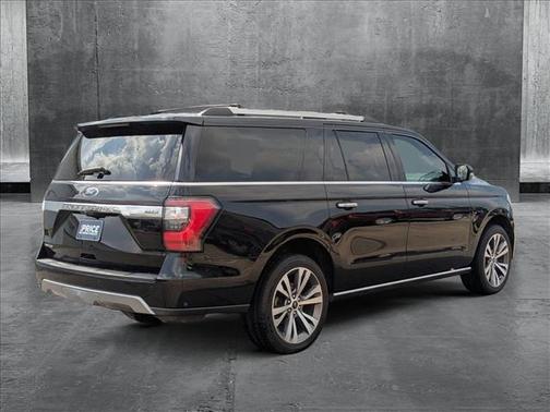 2021 Ford Expedition Max Limited