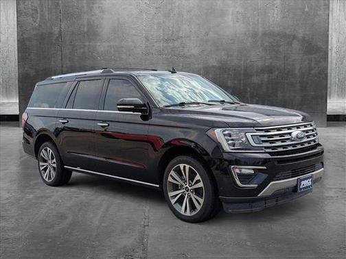 2021 Ford Expedition Max Limited