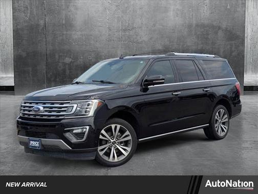 2021 Ford Expedition Max Limited