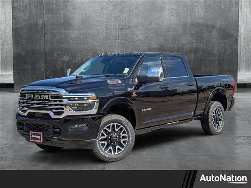 2025 RAM 2500 Longhorn