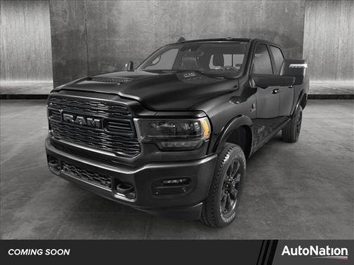 2025 RAM 2500 Longhorn