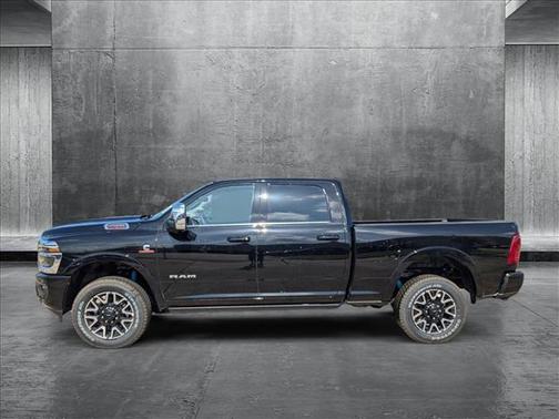 2025 RAM 2500 Longhorn