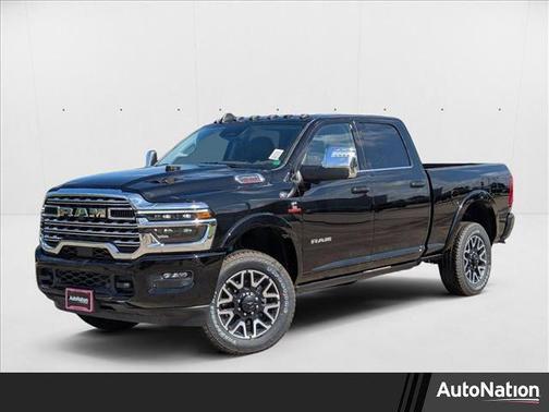 2025 RAM 2500 Longhorn