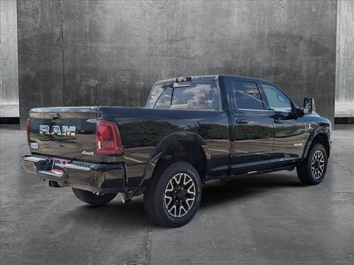 2025 RAM 2500 Longhorn