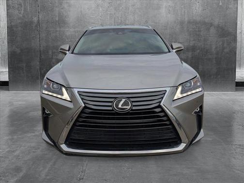 2018 Lexus RX 350L Premium