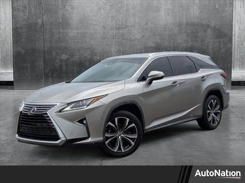 2018 Lexus RX 350L Premium