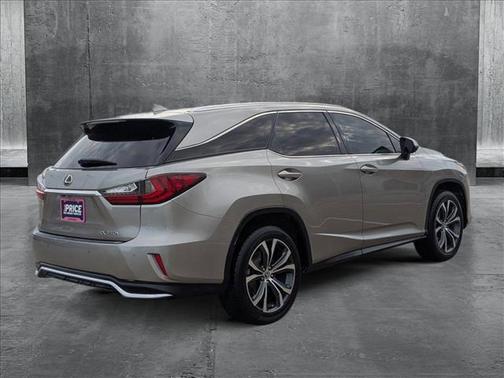 2018 Lexus RX 350L Premium