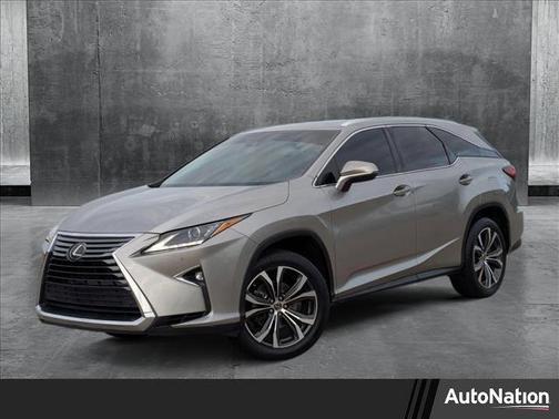 2018 Lexus RX 350L Premium
