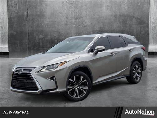 2018 Lexus RX 350L Premium