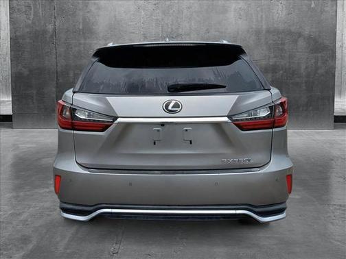 2018 Lexus RX 350L Premium
