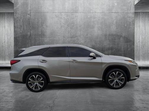2018 Lexus RX 350L Premium