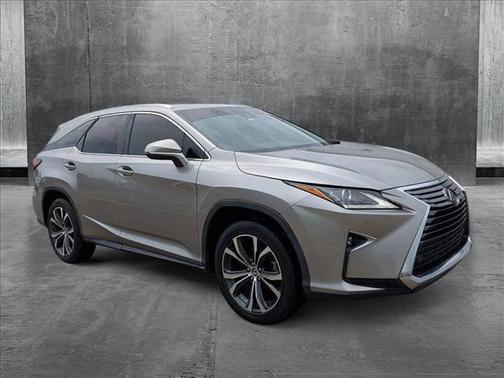 2018 Lexus RX 350L Premium
