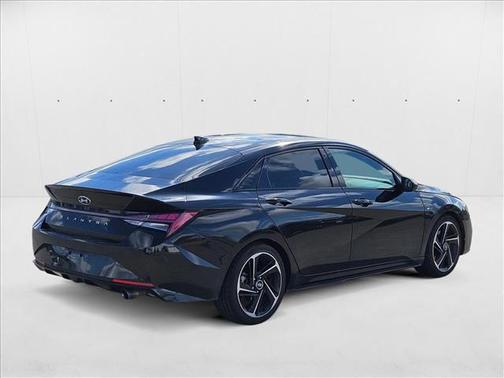 2021 Hyundai ELANTRA N Line