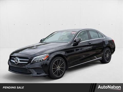 2020 Mercedes-Benz C-Class C 300
