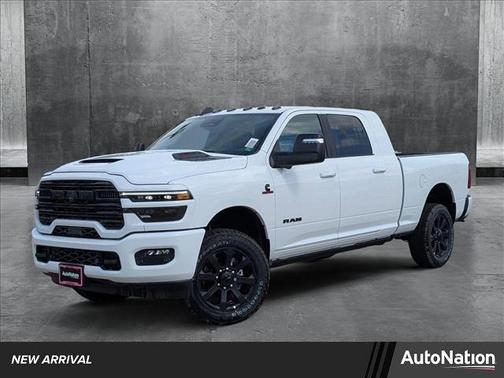 2025 RAM 2500 Laramie Crew Cab 4x4 6'4' Box