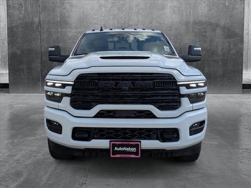 2025 RAM 2500 Laramie Crew Cab 4x4 6'4' Box