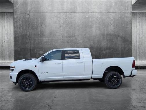 2025 RAM 2500 Laramie Crew Cab 4x4 6'4' Box