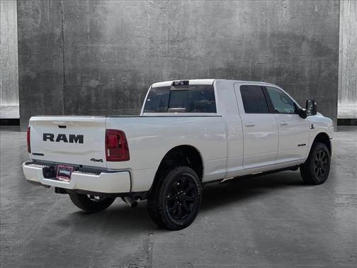 2025 RAM 2500 Laramie Crew Cab 4x4 6'4' Box