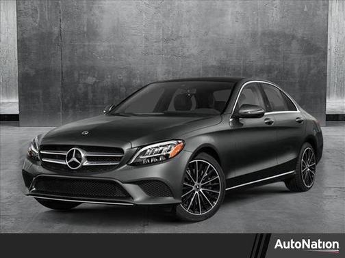 2021 Mercedes-Benz C-Class Sedan