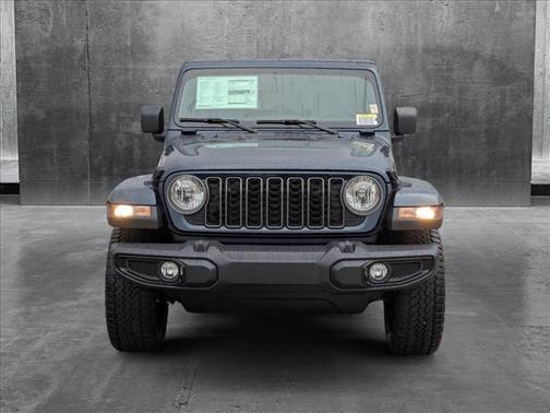 2025 Jeep Gladiator Nighthawk