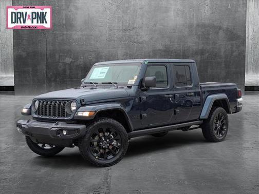 2025 Jeep Gladiator Nighthawk
