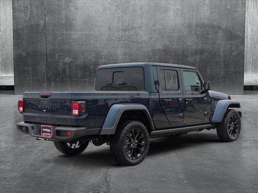 2025 Jeep Gladiator Nighthawk
