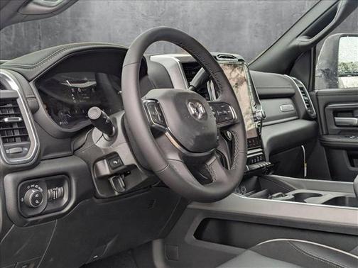 2025 RAM 2500 Laramie Crew Cab 4x4 6'4' Box