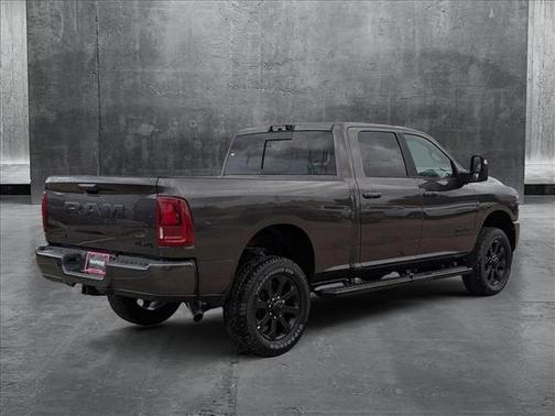 2025 RAM 2500 Laramie Crew Cab 4x4 6'4' Box