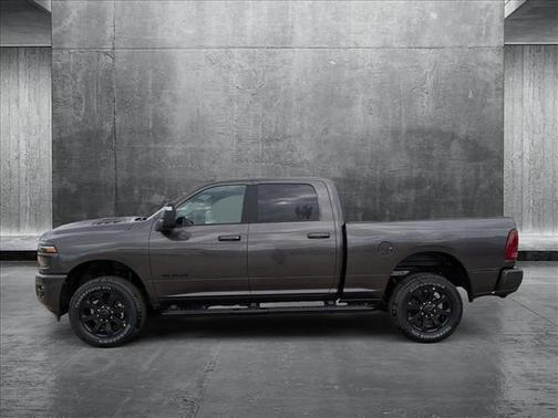 2025 RAM 2500 Laramie Crew Cab 4x4 6'4' Box