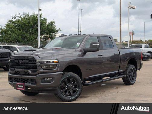 2025 RAM 2500 Laramie Crew Cab 4x4 6'4' Box
