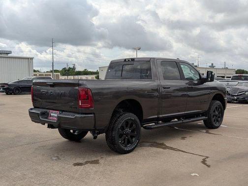 2025 RAM 2500 Laramie Crew Cab 4x4 6'4' Box