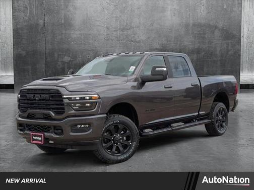 2025 RAM 2500 Laramie Crew Cab 4x4 6'4' Box