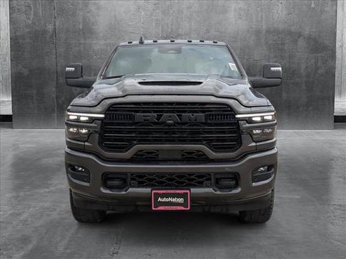 2025 RAM 2500 Laramie Crew Cab 4x4 6'4' Box