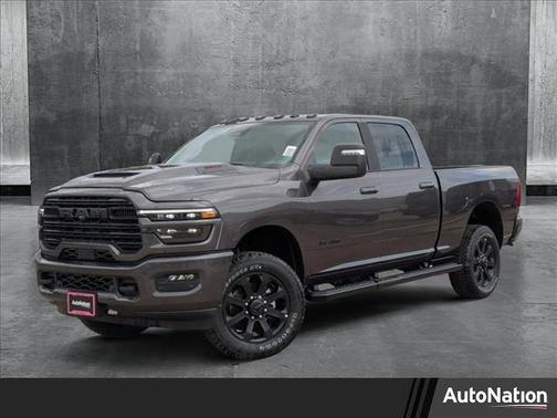 2025 RAM 2500 Laramie Crew Cab 4x4 6'4' Box