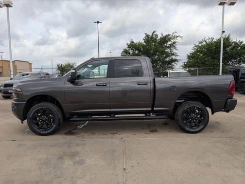 2025 RAM 2500 Laramie Crew Cab 4x4 6'4' Box