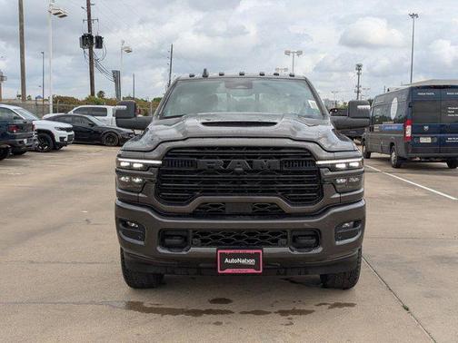 2025 RAM 2500 Laramie Crew Cab 4x4 6'4' Box