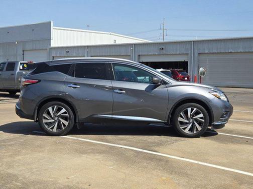 2015 Nissan Murano Platinum